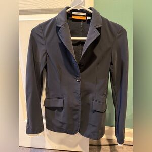 RJ Classic English show coat